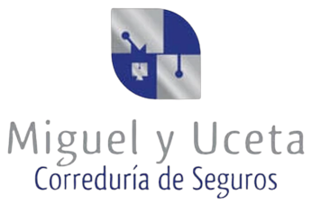 Logotipo de Miguel y Uceta Correduría de Seguros, S.L.